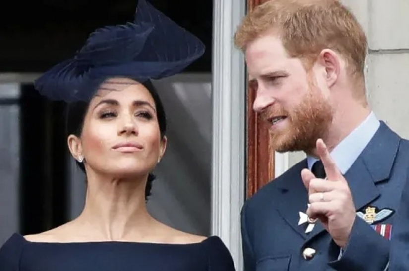 Una entrevista con Oprah y 8 de escándalos que mucho echado a perder la vida de Meghan Markle