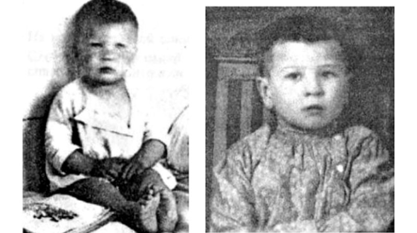 Una historia increíble sobre el niño Lev Una historia increíble sobre el niño Lev