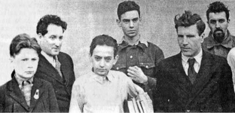 Una historia increíble sobre el niño Lev Una historia increíble sobre el niño Lev