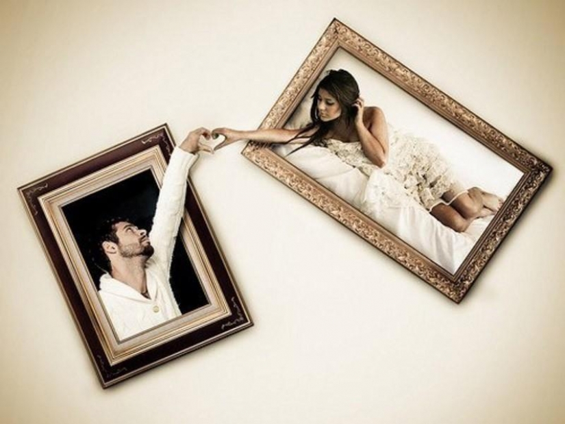 Una increíble historia de amor de dos fotógrafos