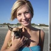 Una mujer británica tuvo que convertirse en Barbie para llegar a fin de mes durante la pandemia