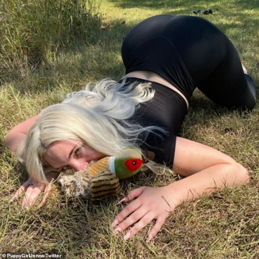 Una mujer estadounidense de 19 años se casó con un hombre de 61 años y dice ser feliz Una mujer estadounidense de 19 años se casó con un hombre de 61 años y dice ser feliz