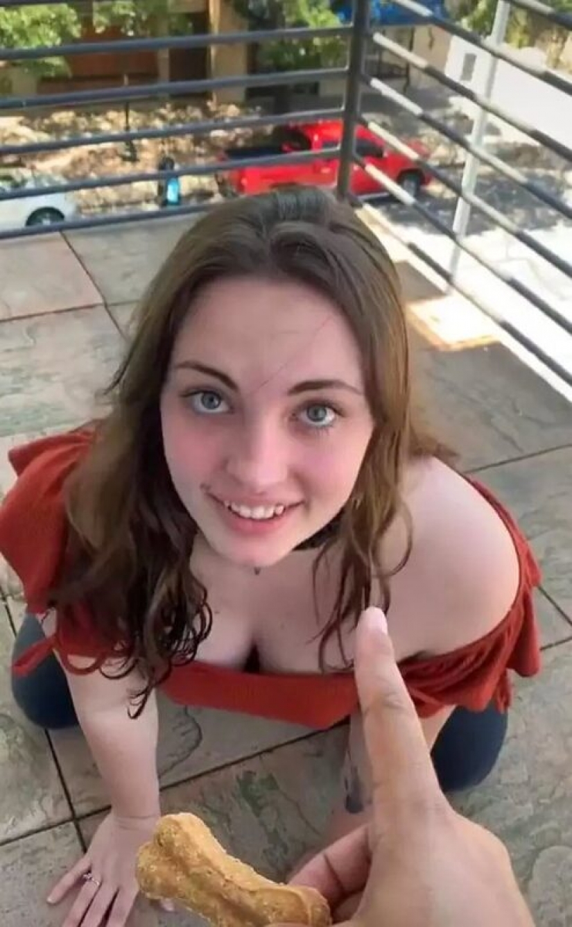 Una mujer estadounidense de 19 años se casó con un hombre de 61 años y dice ser feliz Una mujer estadounidense de 19 años se casó con un hombre de 61 años y dice ser feliz