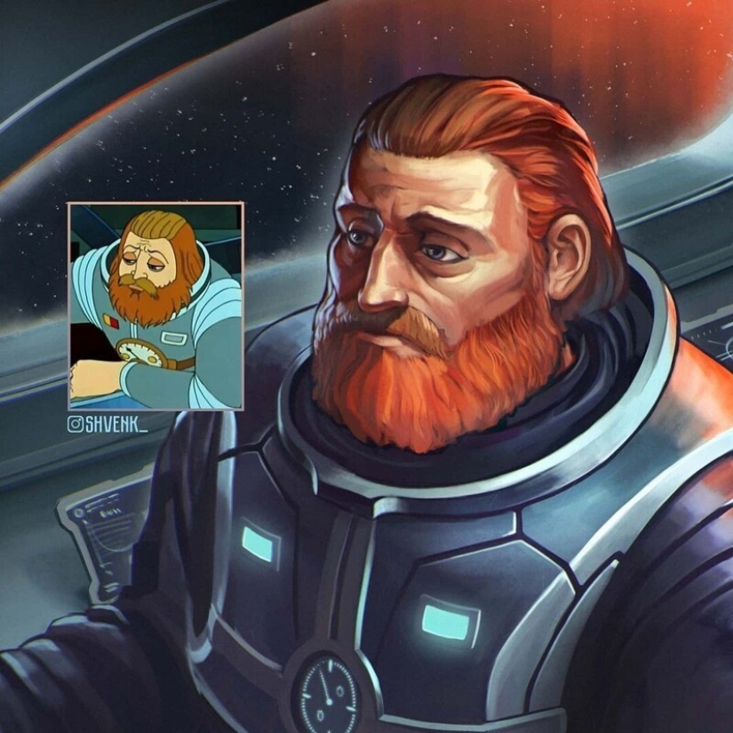 Una nueva mirada a los lugares antiguos: ciudades surrealistas Una nueva mirada a los lugares antiguos: ciudades surrealistas