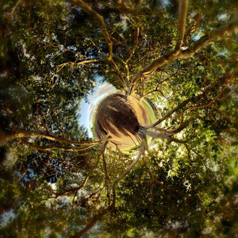 Una nueva mirada a los lugares antiguos: ciudades surrealistas Una nueva mirada a los lugares antiguos: ciudades surrealistas