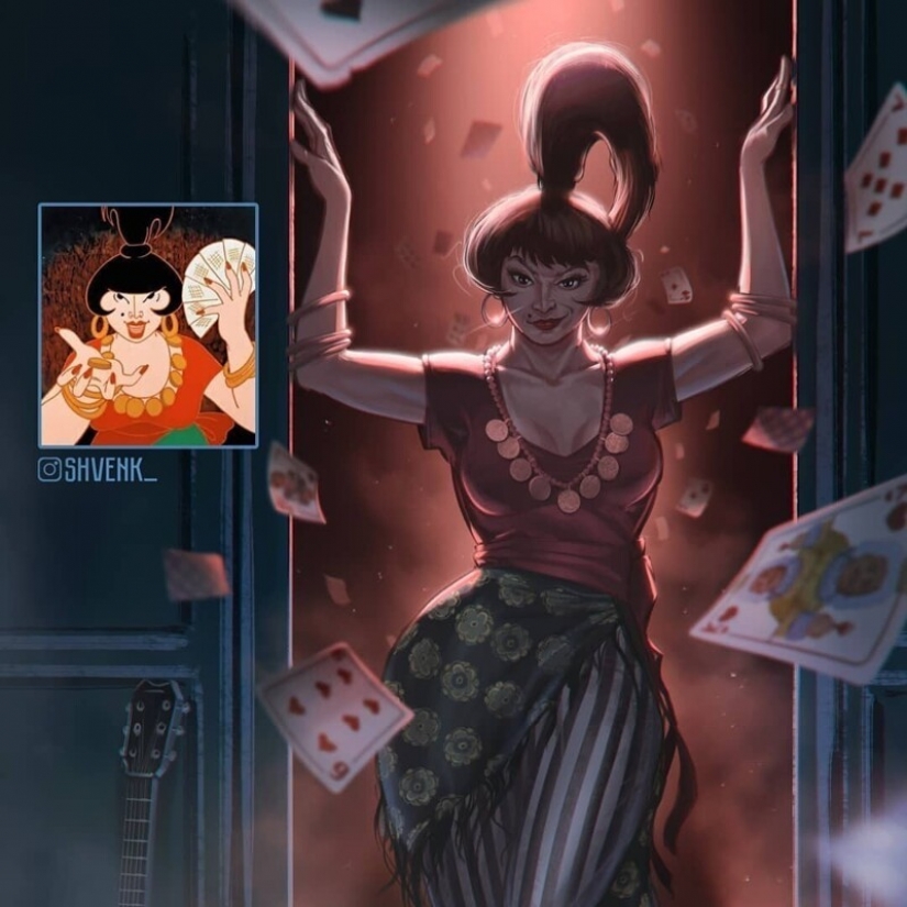 Una nueva mirada a los lugares antiguos: ciudades surrealistas Una nueva mirada a los lugares antiguos: ciudades surrealistas