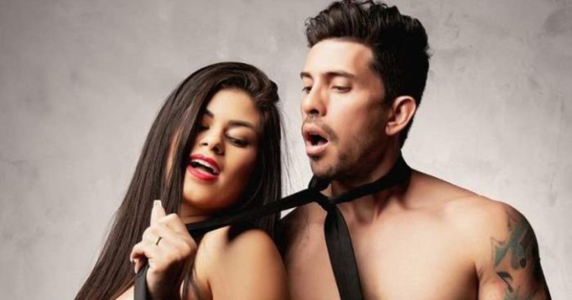 Una pareja de Brasil pasó su luna de miel en la" capital del nudismo " y compartió sus impresiones Una pareja de Brasil pasó su luna de miel en la" capital del nudismo " y compartió sus impresiones