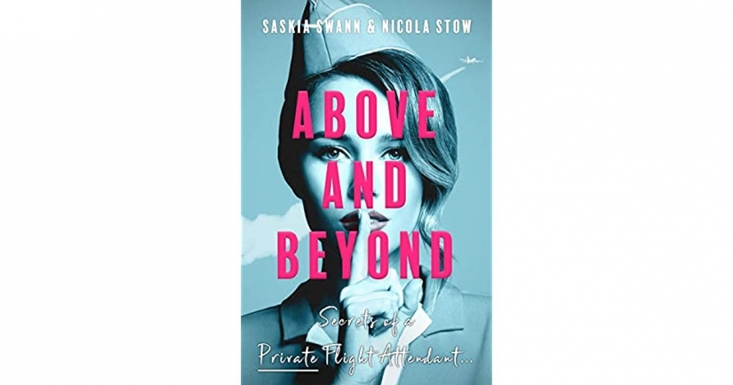 Under the wing of luxury: the scandalous revelations of a flight attendant who worked on the private planes of the rich Under the wing of luxury: the scandalous revelations of a flight attendant who worked on the private planes of the rich