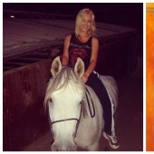 Undressed for a pony: how a poor student became a porn star-millionaire