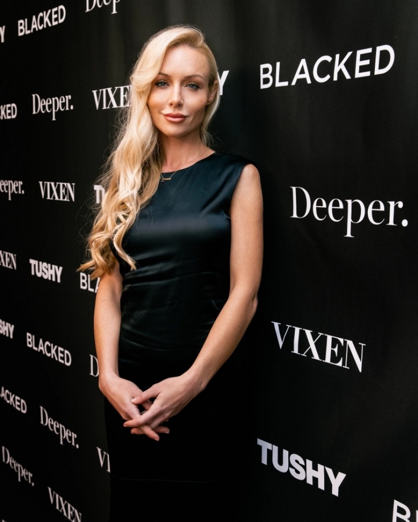 Undressed for a pony: how a poor student became a porn star-millionaire