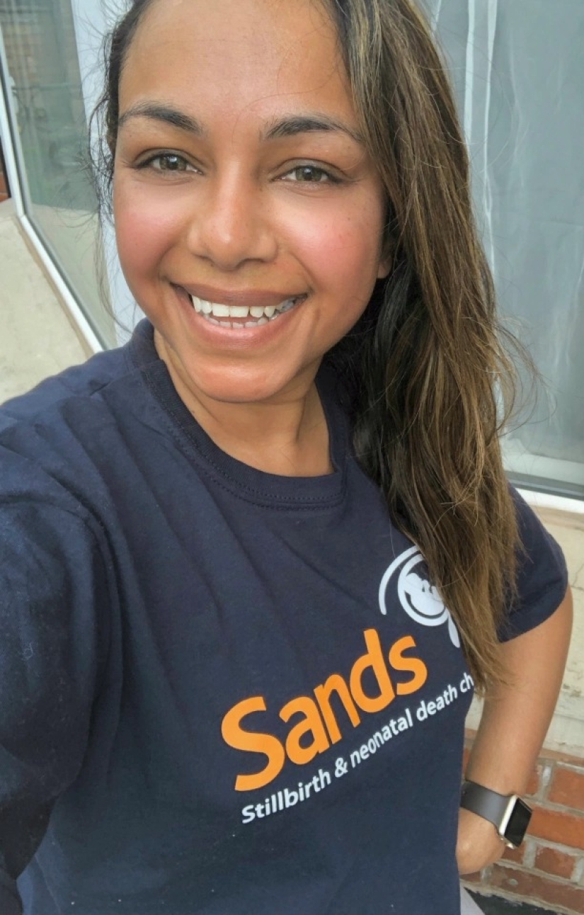 Unfulfilled miracle: bitter revelations of spouses who survived the loss of unborn babies