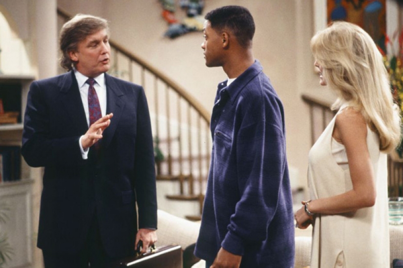 Unwanted President: trump's demand to remove from "home Alone 2" or... to replace Keanu