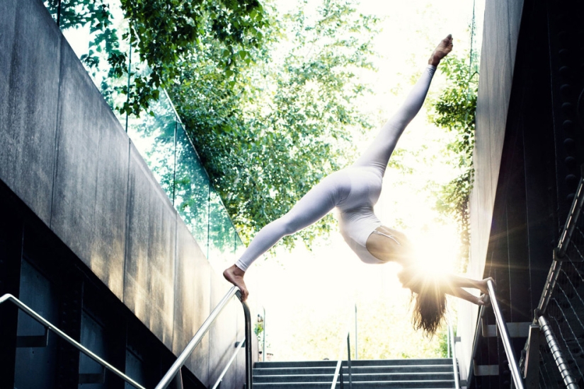 Urban Yoga Urban Yoga