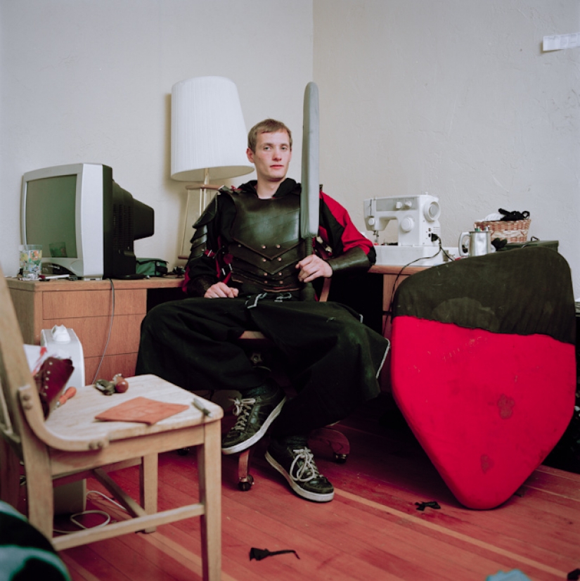 Us roleplayers – Modern middle ages