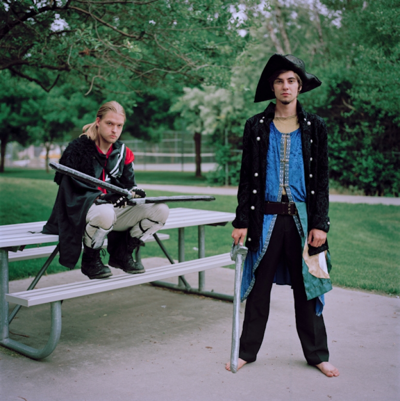 Us roleplayers – Modern middle ages