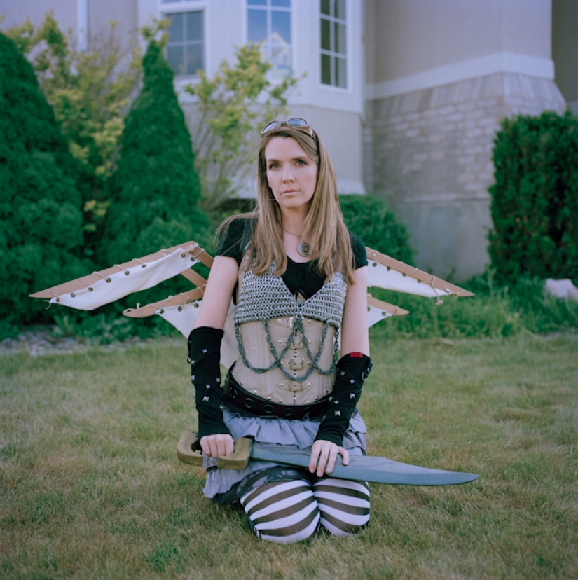 Us roleplayers – Modern middle ages