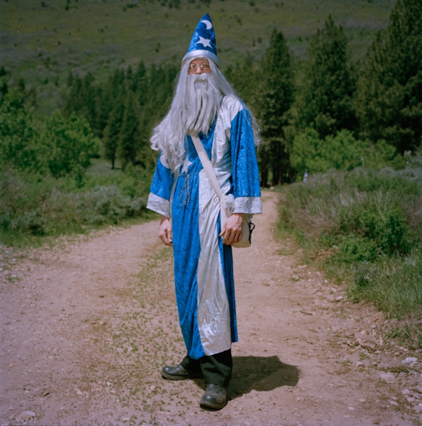 Us roleplayers – Modern middle ages