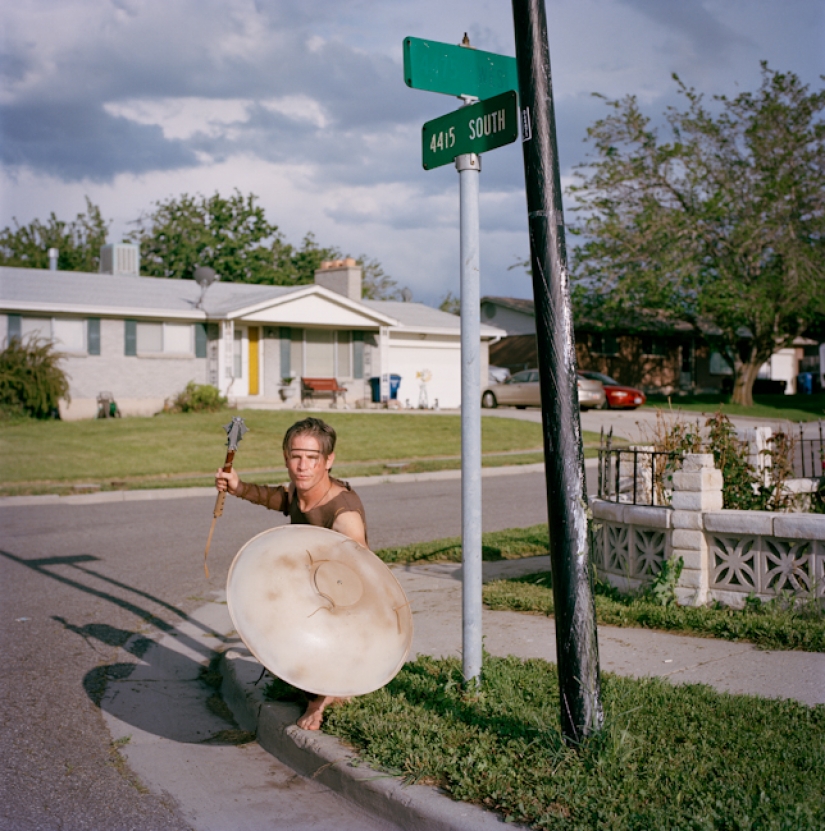 Us roleplayers – Modern middle ages