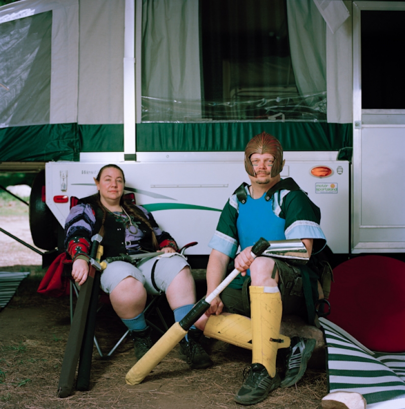 Us roleplayers – Modern middle ages