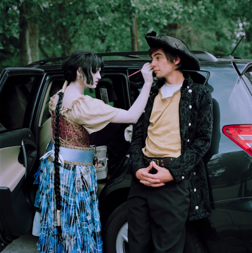 Us roleplayers – Modern middle ages