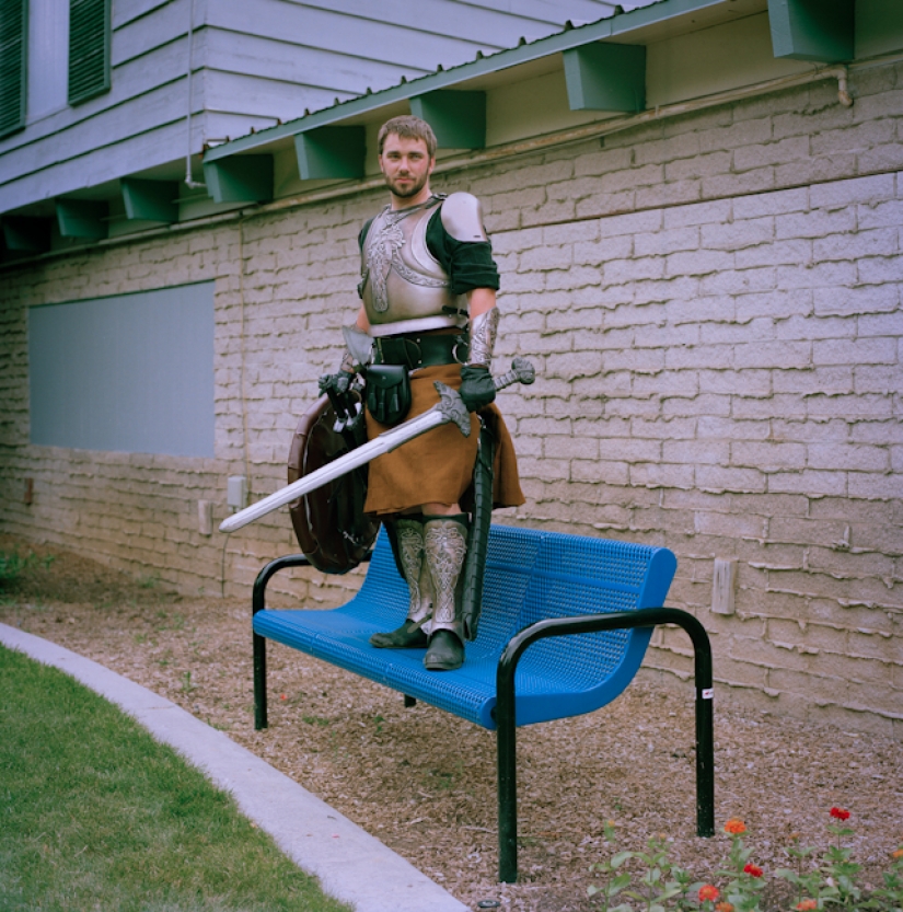 Us roleplayers – Modern middle ages