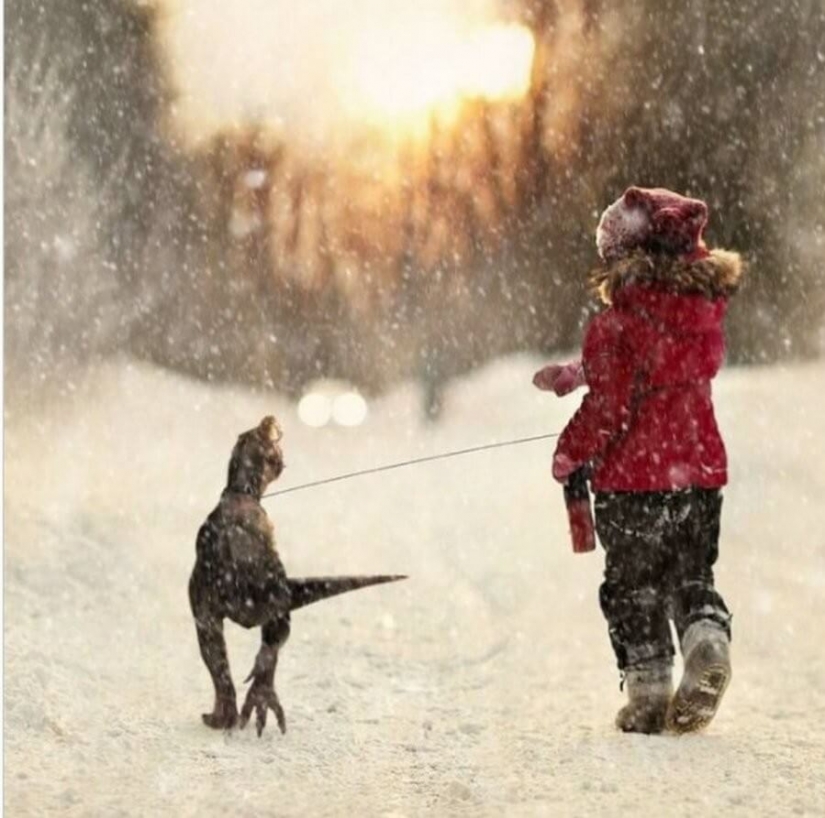 Vadim Solovyov y sus monstruos en San Petersburgo Vadim Solovyov y sus monstruos en San Petersburgo