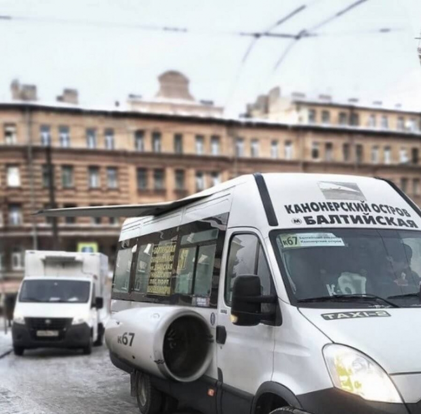Vadim Solovyov y sus monstruos en San Petersburgo Vadim Solovyov y sus monstruos en San Petersburgo
