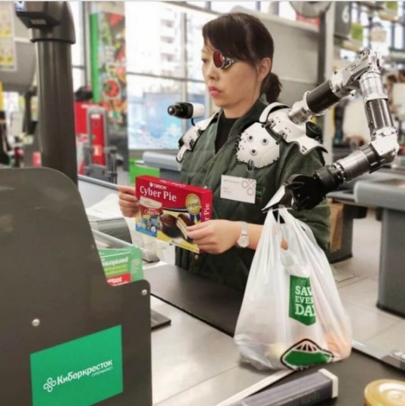 Vadim Solovyov y sus monstruos en San Petersburgo Vadim Solovyov y sus monstruos en San Petersburgo