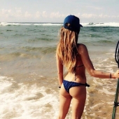 Valentin Thomas is the sexiest fisherwoman instagram