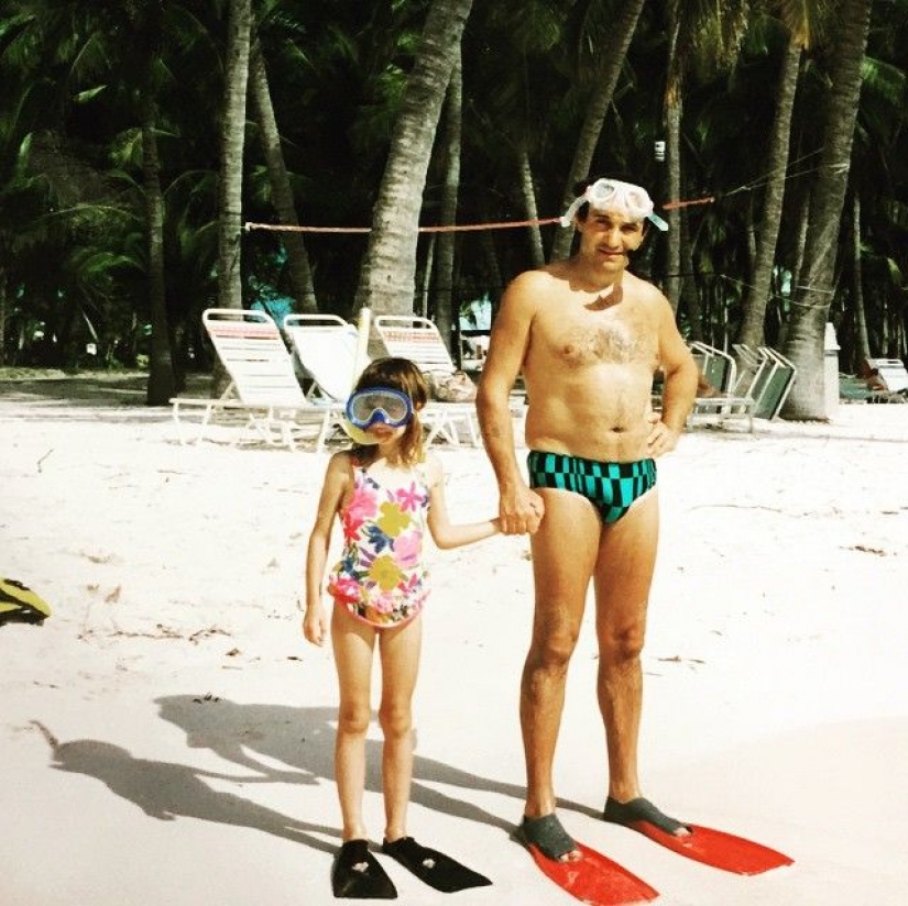 Valentin Tomás es el más sexy de la pescadora instagram