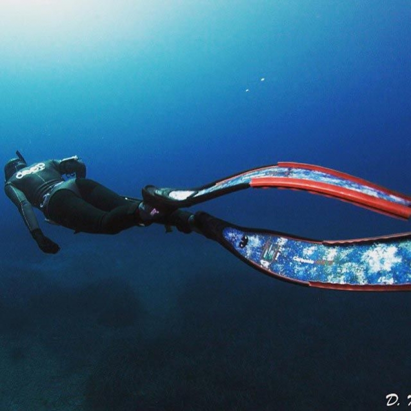 Valentin Tomás es el más sexy de la pescadora instagram