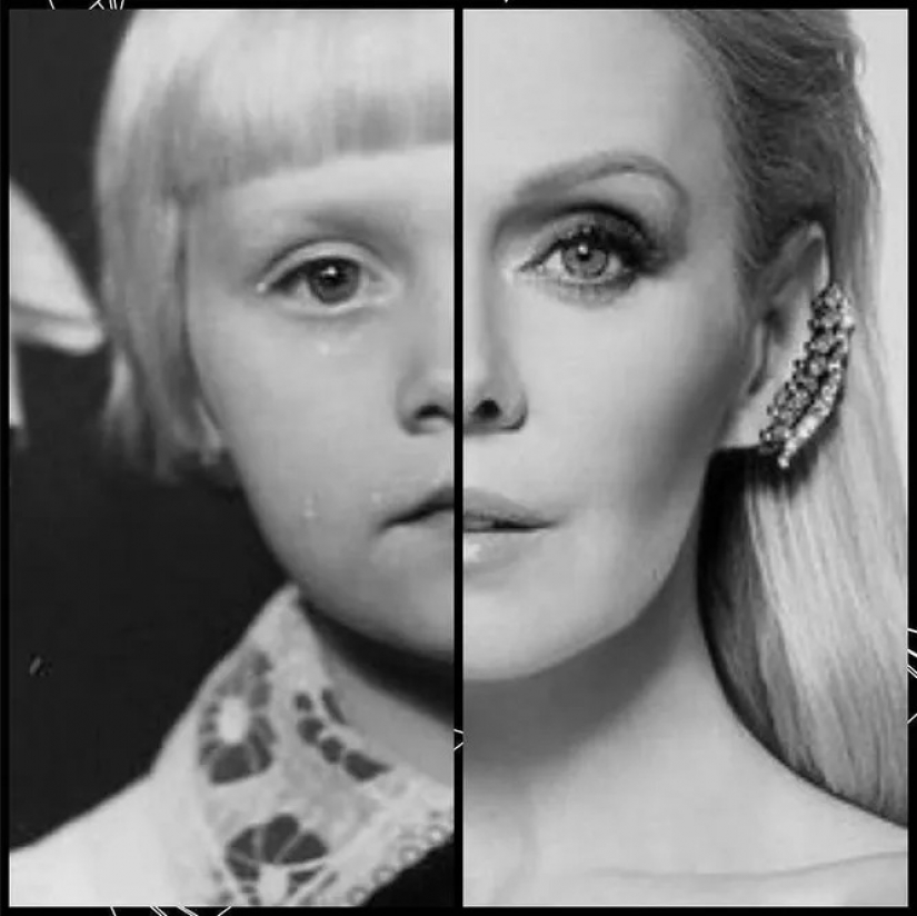 Valeria, Anastasia Zavorotnyuk y otras 8 estrellas que demostraron que no hicieron cirugía plástica