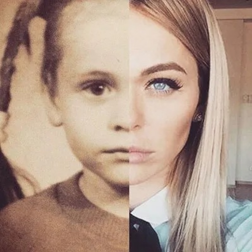 Valeria, Anastasia Zavorotnyuk y otras 8 estrellas que demostraron que no hicieron cirugía plástica