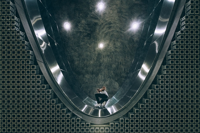 Varsovia engañosa y diversa en la lente del fotógrafo alemán Max Leitner