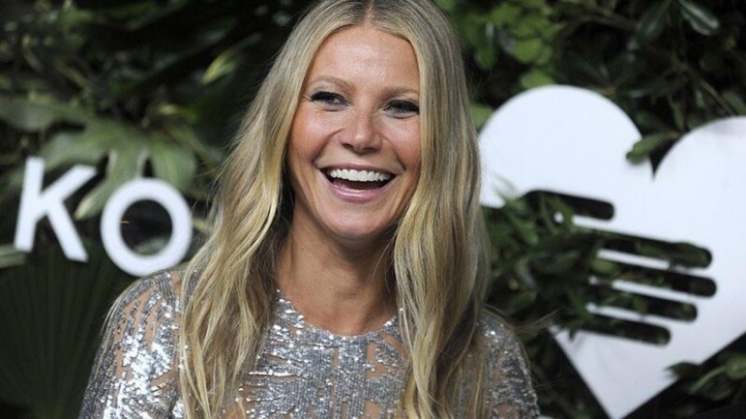 Velas con aroma al orgasmo y una bebida con sabor a cannabis: Gwyneth Paltrow está desarrollando un negocio