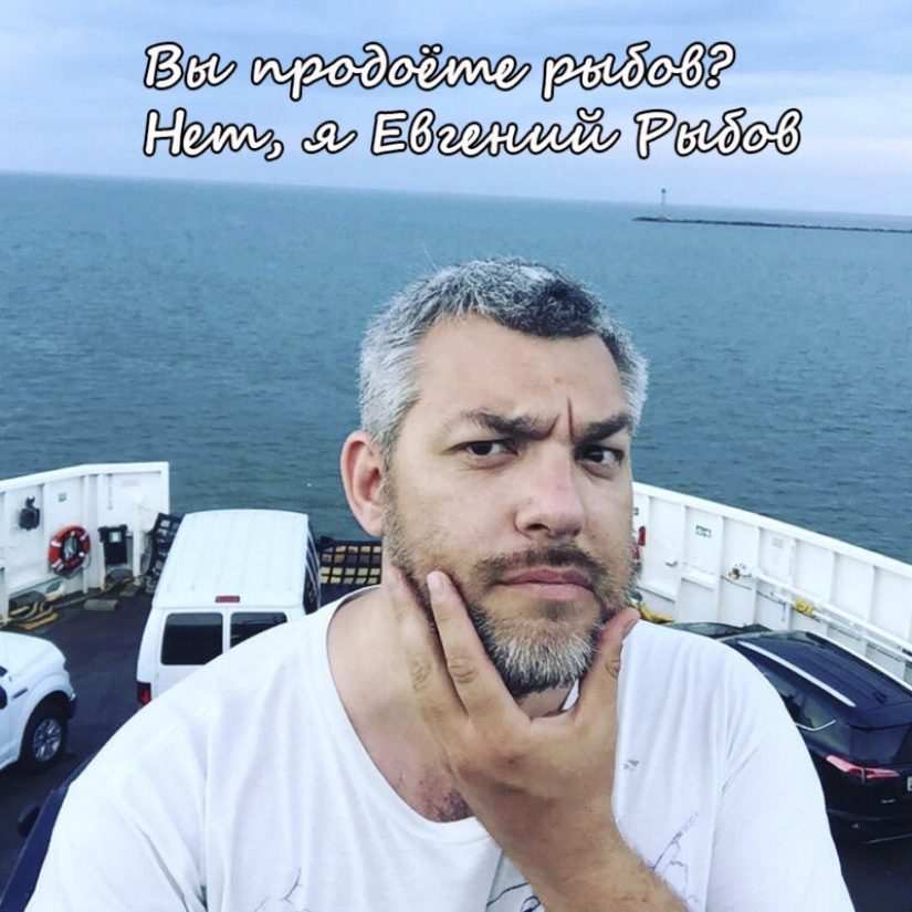 "Venderás pescado" : la historia del meme más dulce de este verano