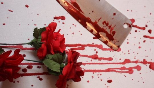 Venganza Dura: 5 Mujeres Que Castraron A Sus Novios Venganza Dura: 5 Mujeres Que Castraron A Sus Novios