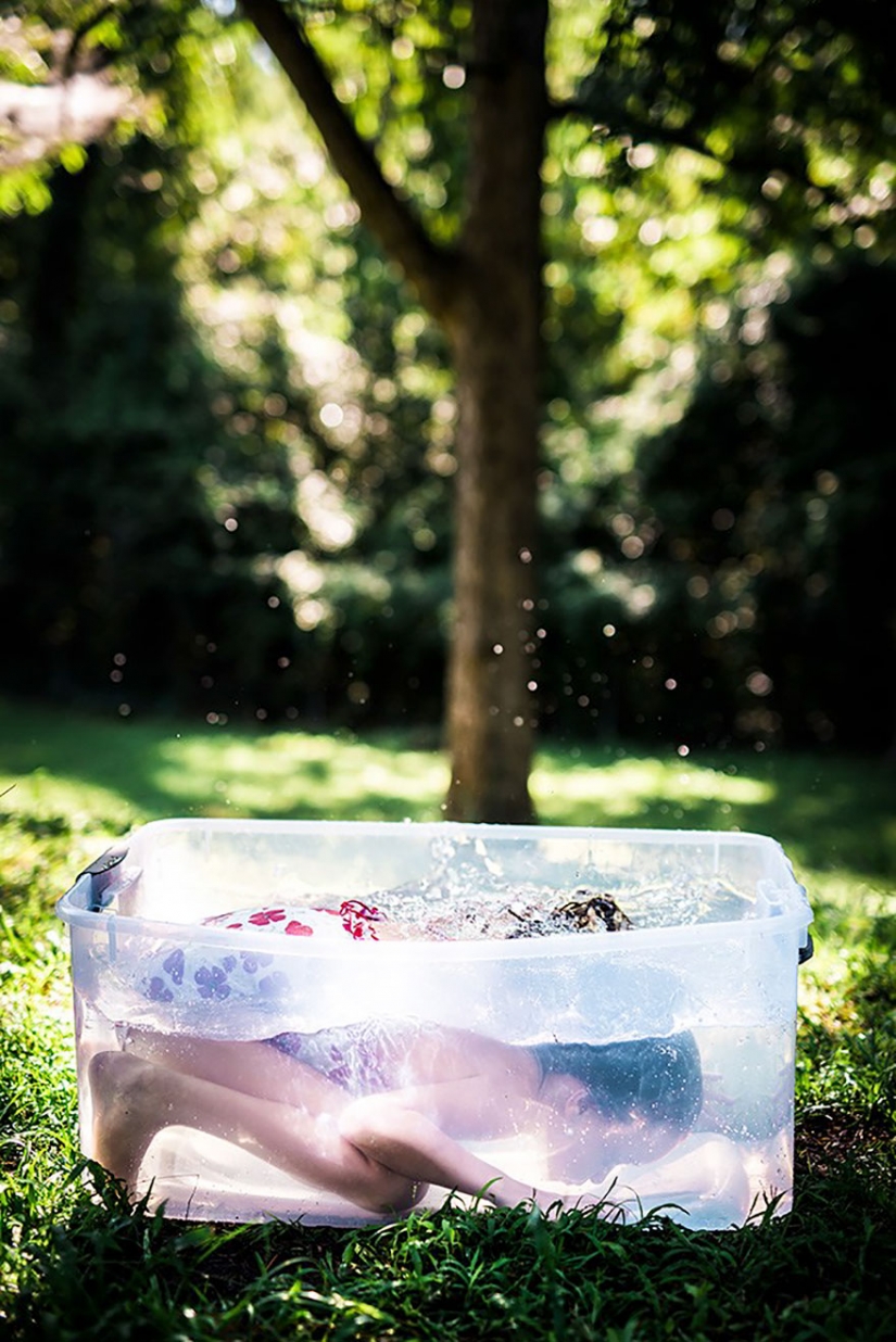 Verano sin Internet: finalistas del concurso de fotografía sobre la infancia en la naturaleza Verano sin Internet: finalistas del concurso de fotografía sobre la infancia en la naturaleza