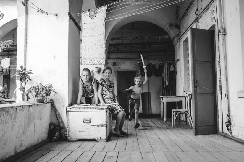 Verano sin Internet: finalistas del concurso de fotografía sobre la infancia en la naturaleza Verano sin Internet: finalistas del concurso de fotografía sobre la infancia en la naturaleza