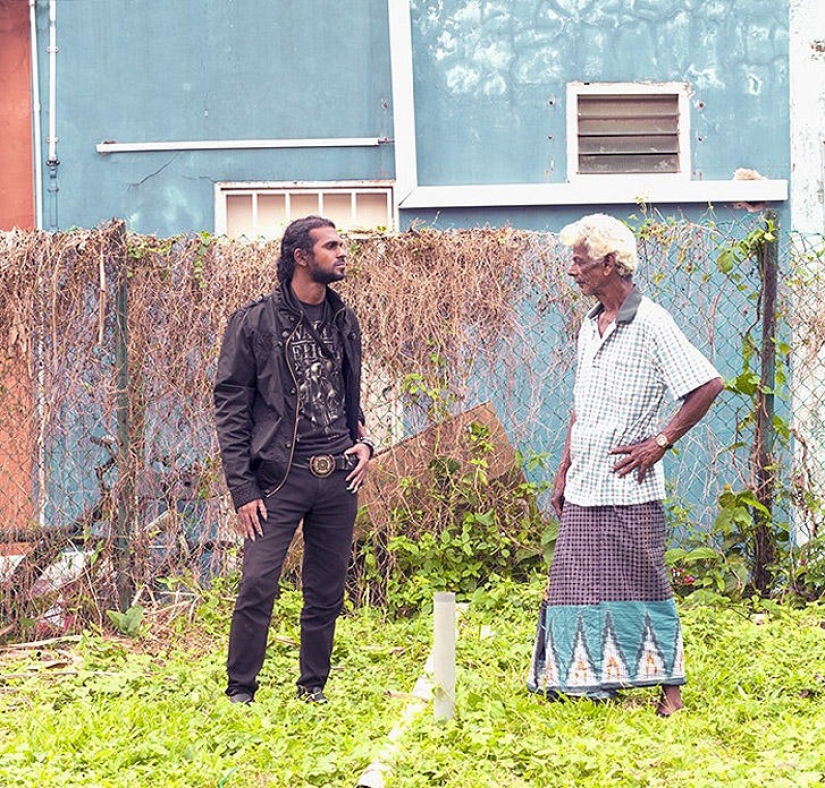 Vestido para su edad