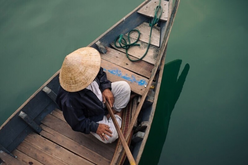 Viajamos a Vietnam por 30 fotos junto con el ucraniano Dmitry Gilitukha