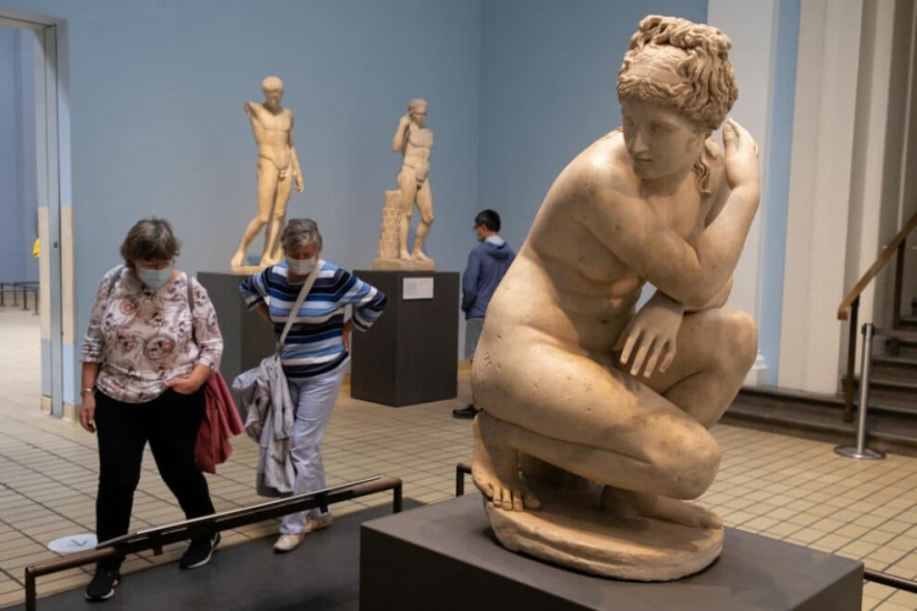 Vienna Museums have opened an account on OnlyFans in protest against censorship Vienna Museums have opened an account on OnlyFans in protest against censorship