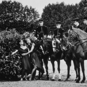 Vintage Helmut Newton