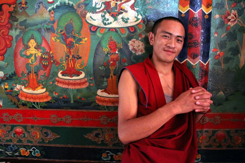 Viva diversidad de nacionalidades en los retratos de Pascal Mannarts Viva diversidad de nacionalidades en los retratos de Pascal Mannarts