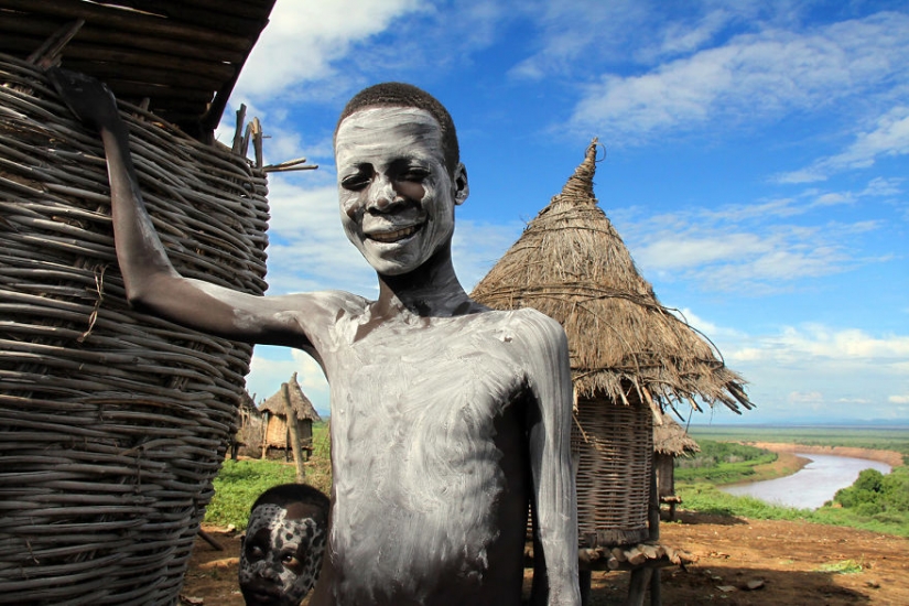 Viva diversidad de nacionalidades en los retratos de Pascal Mannarts Viva diversidad de nacionalidades en los retratos de Pascal Mannarts