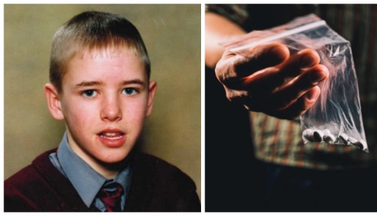 Vivir con miedo: cómo un niño de 12 años se convirtió en un traficante de drogas en una famosa pandilla irlandesa Vivir con miedo: cómo un niño de 12 años se convirtió en un traficante de drogas en una famosa pandilla irlandesa