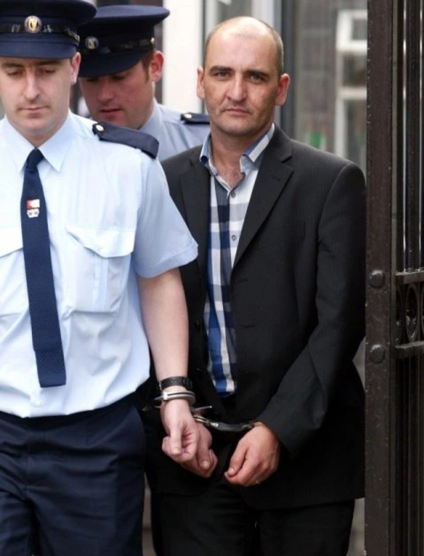 Vivir con miedo: cómo un niño de 12 años se convirtió en un traficante de drogas en una famosa pandilla irlandesa