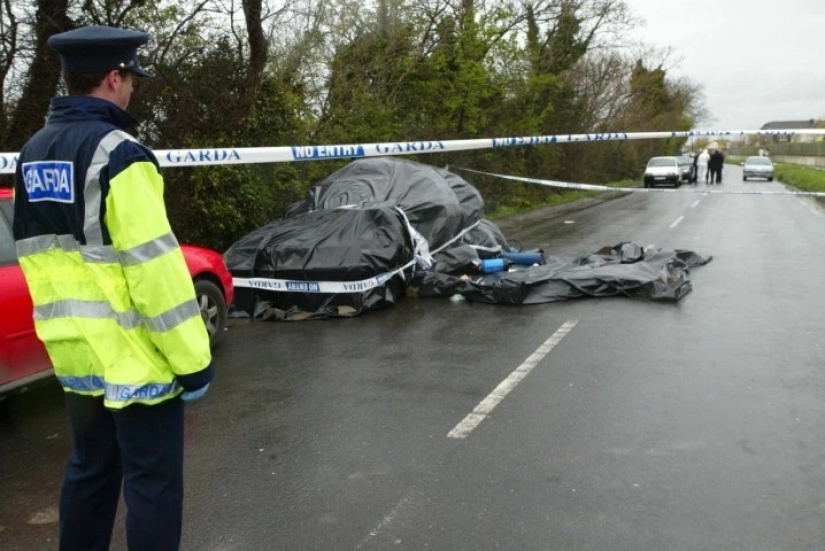 Vivir con miedo: cómo un niño de 12 años se convirtió en un traficante de drogas en una famosa pandilla irlandesa