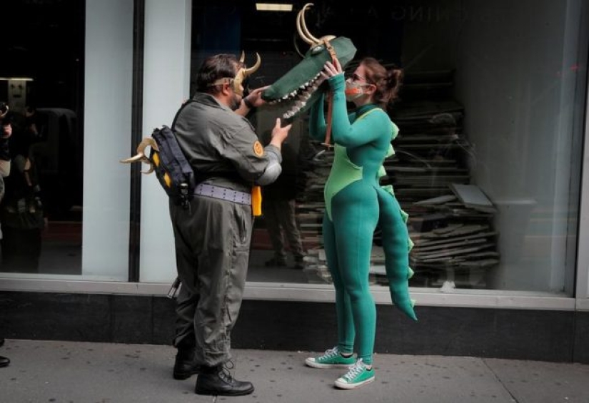 Vuelve la Comic Con de Nueva York