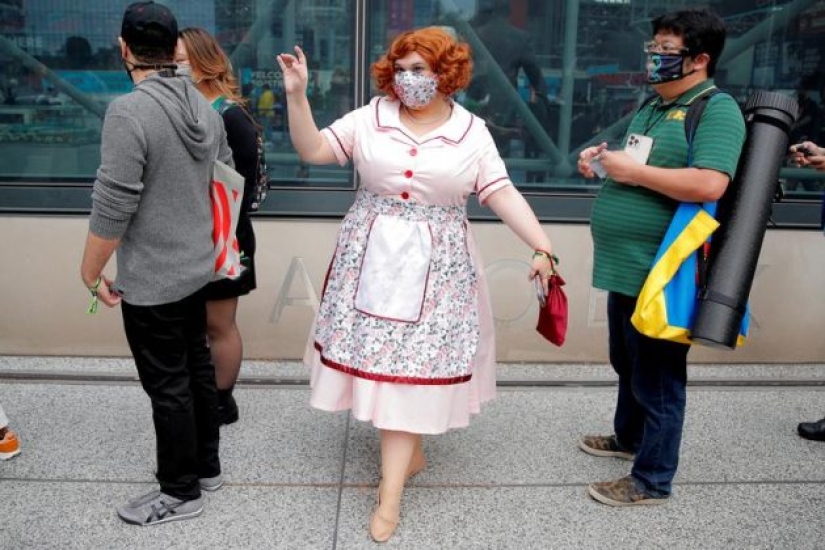 Vuelve la Comic Con de Nueva York